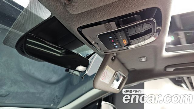 Hyundai Santa Fe Diesel 2.2 2WD Prestige 2021 — фото 21
