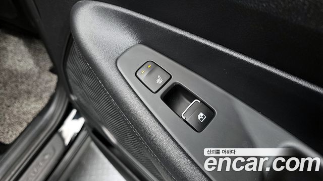 Hyundai Santa Fe Diesel 2.2 2WD Prestige 2021 — фото 23