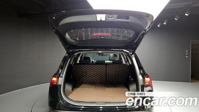 Hyundai Santa Fe Diesel 2.2 2WD Prestige 2021 — фото 24