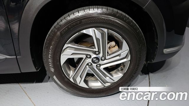 Hyundai Santa Fe Diesel 2.2 2WD Prestige 2021 — фото 27
