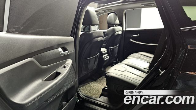 Hyundai Santa Fe Diesel 2.2 2WD Prestige 2021 — фото 32