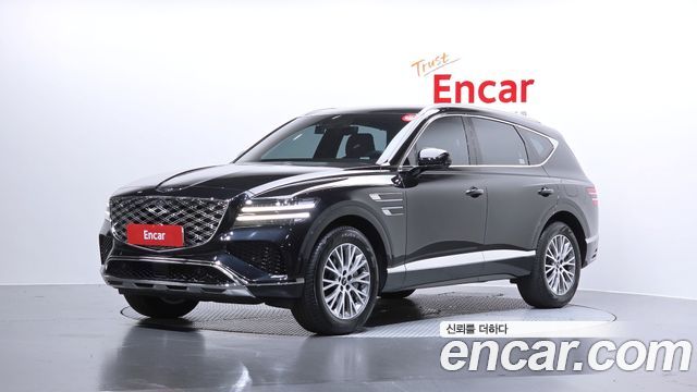 Genesis GV80 2.5T Gasoline AWD 2024 — фото 1
