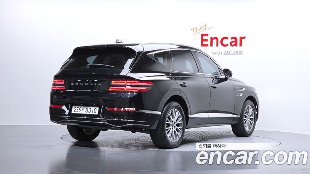 Genesis GV80 2.5T Gasoline AWD 2024 — фото 2