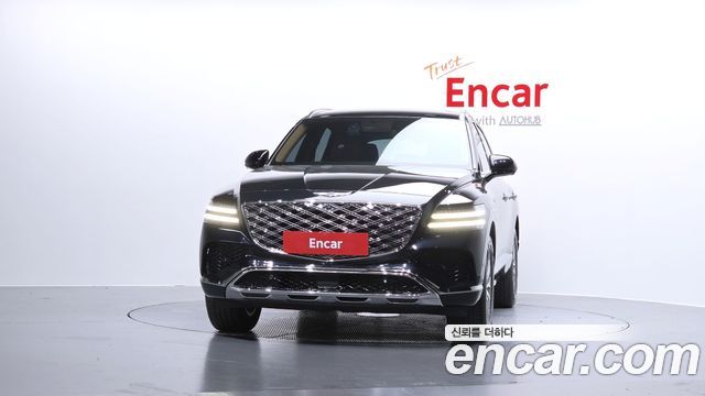 Genesis GV80 2.5T Gasoline AWD 2024 — фото 3