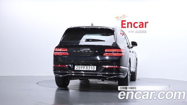 Genesis GV80 2.5T Gasoline AWD 2024 — фото 4