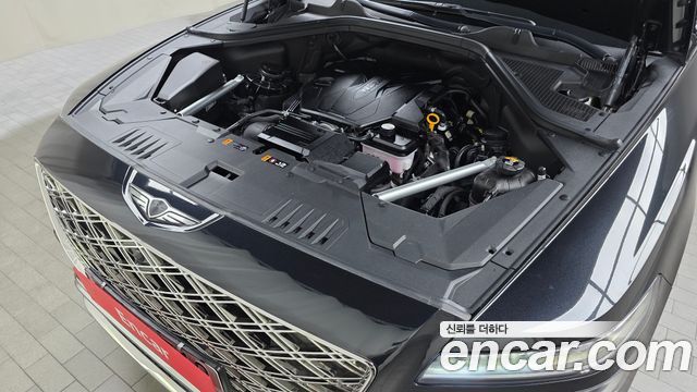 Genesis GV80 2.5T Gasoline AWD 2024 — фото 6