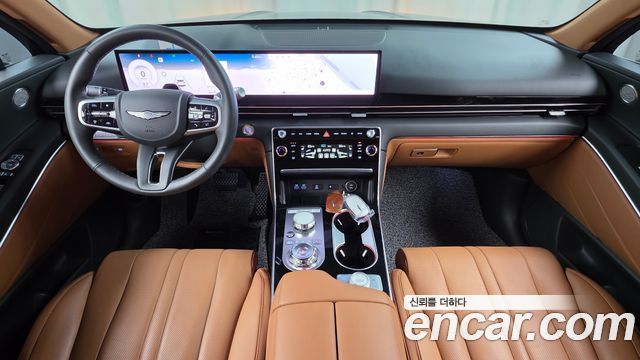 Genesis GV80 2.5T Gasoline AWD 2024 — фото 7