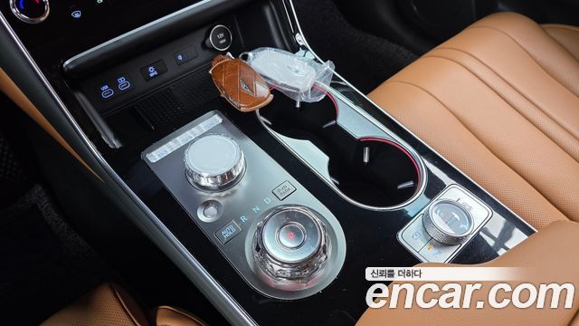 Genesis GV80 2.5T Gasoline AWD 2024 — фото 9