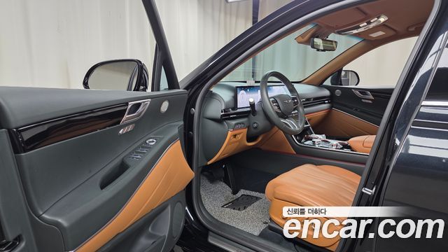 Genesis GV80 2.5T Gasoline AWD 2024 — фото 10