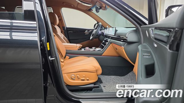 Genesis GV80 2.5T Gasoline AWD 2024 — фото 11