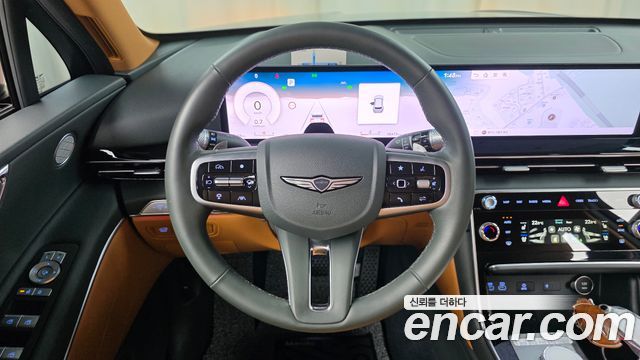 Genesis GV80 2.5T Gasoline AWD 2024 — фото 13