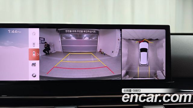 Genesis GV80 2.5T Gasoline AWD 2024 — фото 14