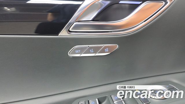 Genesis GV80 2.5T Gasoline AWD 2024 — фото 18