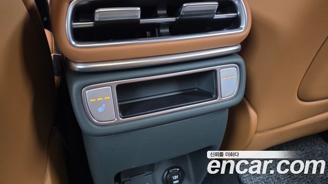 Genesis GV80 2.5T Gasoline AWD 2024 — фото 19
