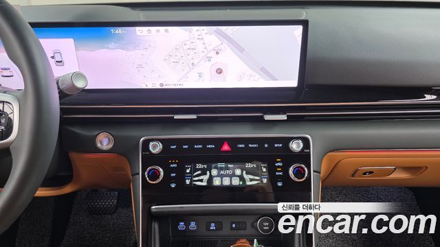 Genesis GV80 2.5T Gasoline AWD 2024 — фото 20