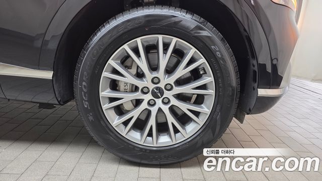 Genesis GV80 2.5T Gasoline AWD 2024 — фото 21