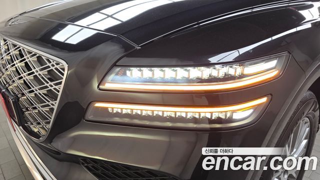 Genesis GV80 2.5T Gasoline AWD 2024 — фото 22