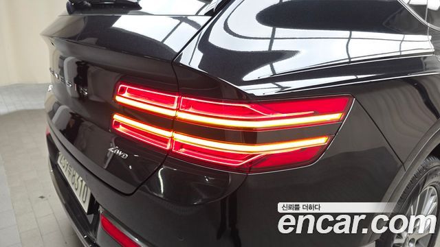 Genesis GV80 2.5T Gasoline AWD 2024 — фото 23