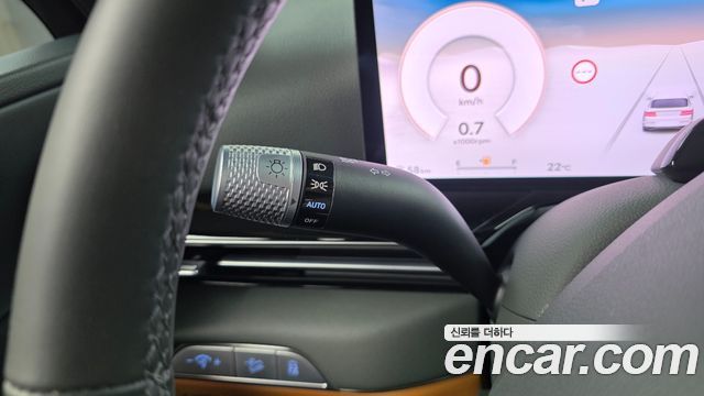 Genesis GV80 2.5T Gasoline AWD 2024 — фото 28