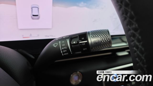 Genesis GV80 2.5T Gasoline AWD 2024 — фото 31