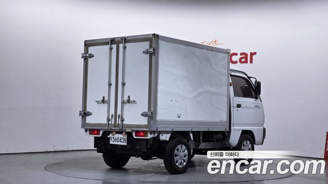 Chevrolet Labo Semi-Refrigerated Van-Truck 2020 — фото 2