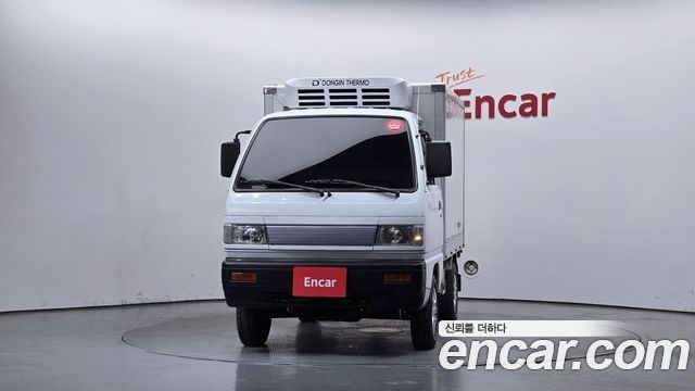 Chevrolet Labo Semi-Refrigerated Van-Truck 2020 — фото 3