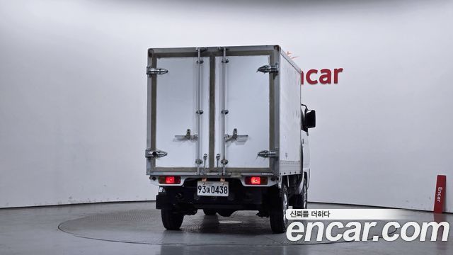 Chevrolet Labo Semi-Refrigerated Van-Truck 2020 — фото 4