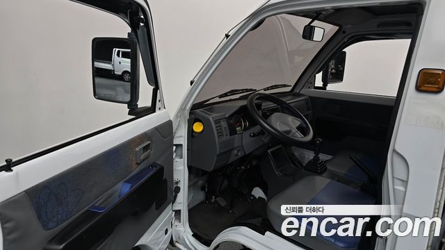 Chevrolet Labo Semi-Refrigerated Van-Truck 2020 — фото 10
