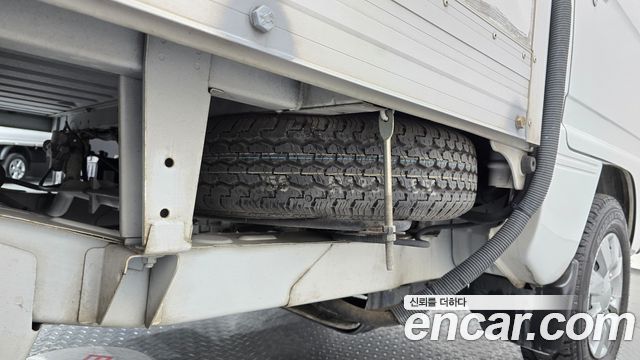 Chevrolet Labo Semi-Refrigerated Van-Truck 2020 — фото 15