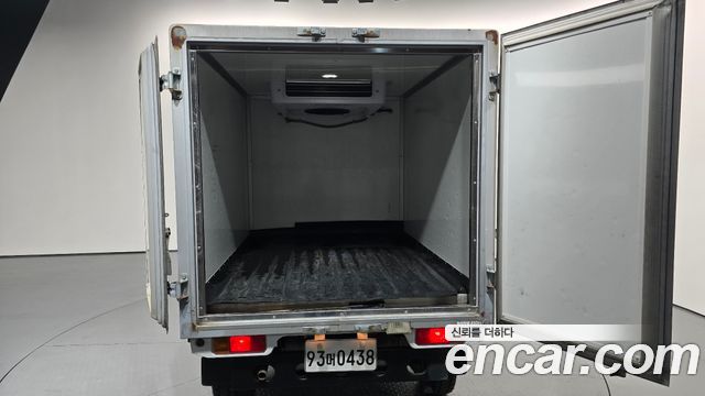 Chevrolet Labo Semi-Refrigerated Van-Truck 2020 — фото 16