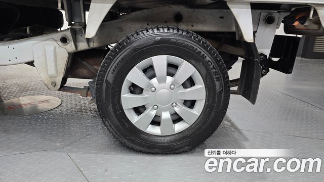 Chevrolet Labo Semi-Refrigerated Van-Truck 2020 — фото 20