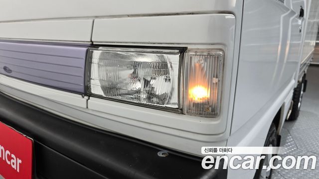 Chevrolet Labo Semi-Refrigerated Van-Truck 2020 — фото 21