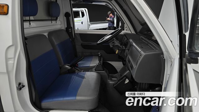 Chevrolet Labo Semi-Refrigerated Van-Truck 2020 — фото 25