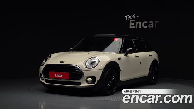 MINI Cooper Clubman Standard 2nd 2018 — фото 1