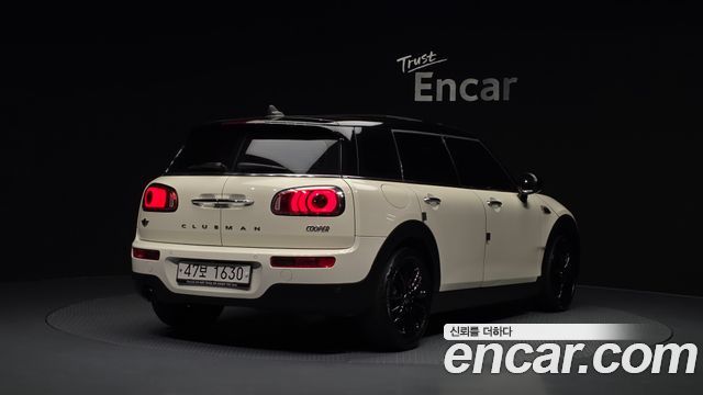 MINI Cooper Clubman Standard 2nd 2018 — фото 2