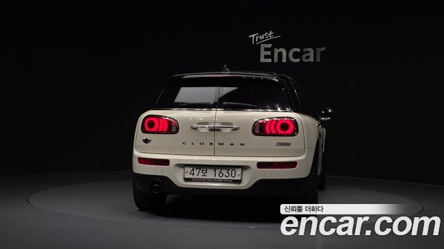 MINI Cooper Clubman Standard 2nd 2018 — фото 4