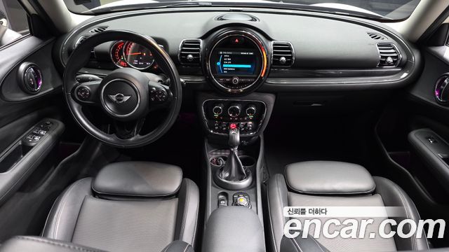 MINI Cooper Clubman Standard 2nd 2018 — фото 7