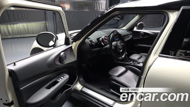 MINI Cooper Clubman Standard 2nd 2018 — фото 10