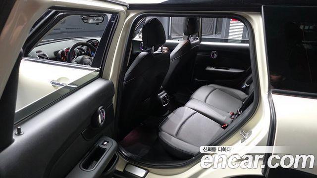 MINI Cooper Clubman Standard 2nd 2018 — фото 26