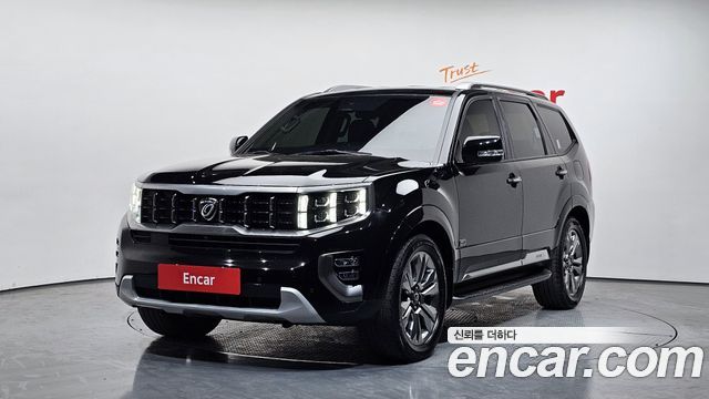 Kia Mohave The Master Diesel 3.0 4WD 5-Seater Masters