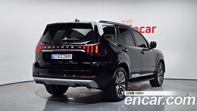 Kia Mohave The Master Diesel 3.0 4WD 5-Seater Masters 2021 — фото 2