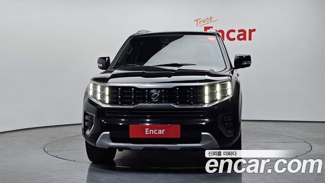 Kia Mohave The Master Diesel 3.0 4WD 5-Seater Masters 2021 — фото 3