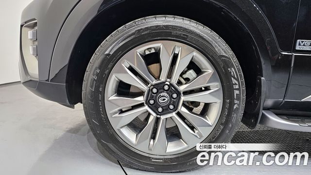 Kia Mohave The Master Diesel 3.0 4WD 5-Seater Masters 2021 — фото 5