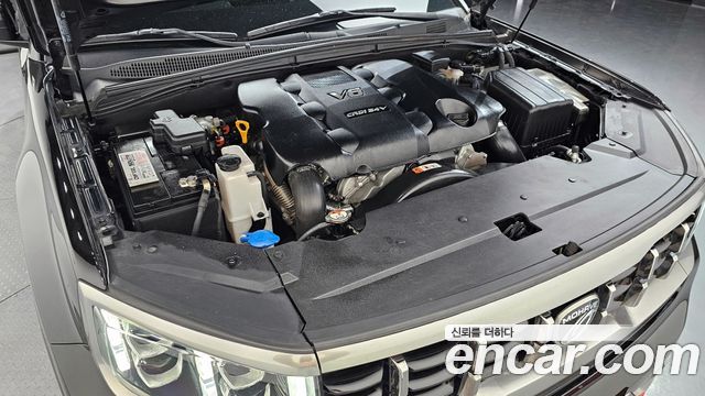 Kia Mohave The Master Diesel 3.0 4WD 5-Seater Masters 2021 — фото 6