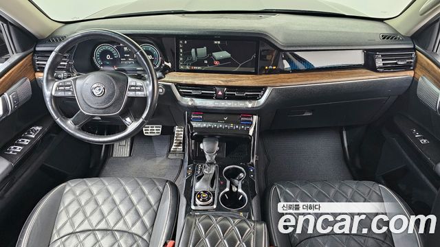 Kia Mohave The Master Diesel 3.0 4WD 5-Seater Masters 2021 — фото 7