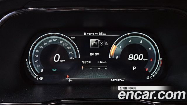 Kia Mohave The Master Diesel 3.0 4WD 5-Seater Masters 2021 — фото 8