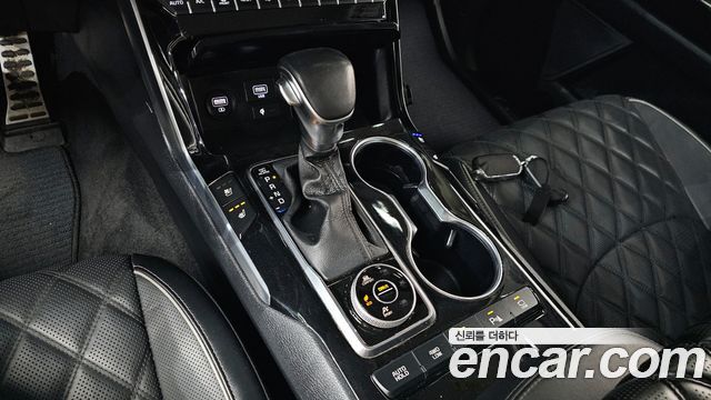 Kia Mohave The Master Diesel 3.0 4WD 5-Seater Masters 2021 — фото 9