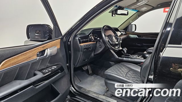 Kia Mohave The Master Diesel 3.0 4WD 5-Seater Masters 2021 — фото 10