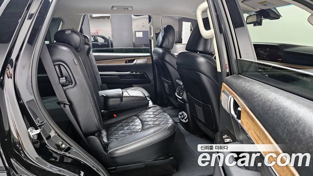 Kia Mohave The Master Diesel 3.0 4WD 5-Seater Masters 2021 — фото 11