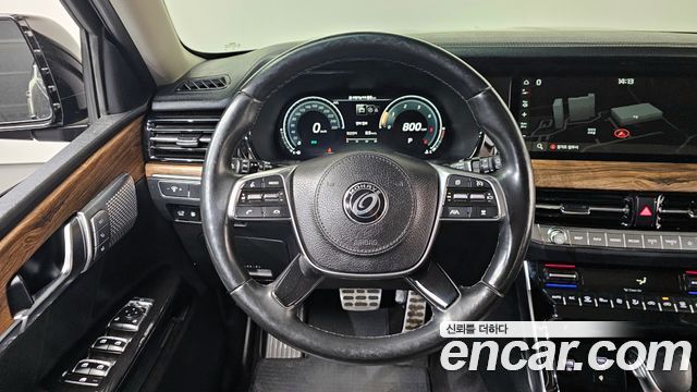 Kia Mohave The Master Diesel 3.0 4WD 5-Seater Masters 2021 — фото 12